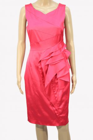 Karen Millen Kleid in Rosa aus AG6013 AG6013.1