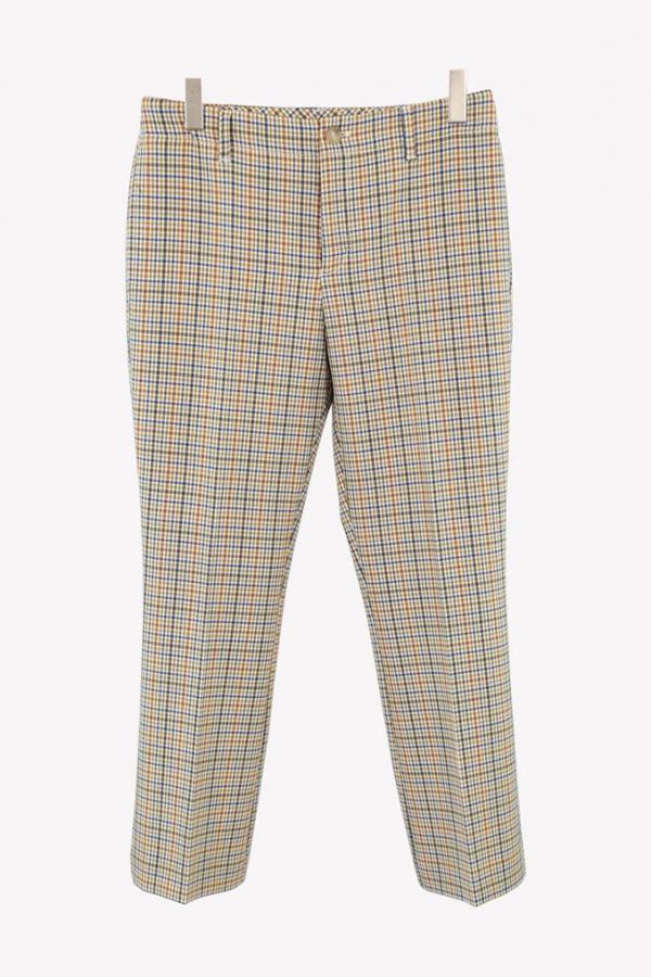 Hugo Boss Hose in Multicolor Anzughose.1