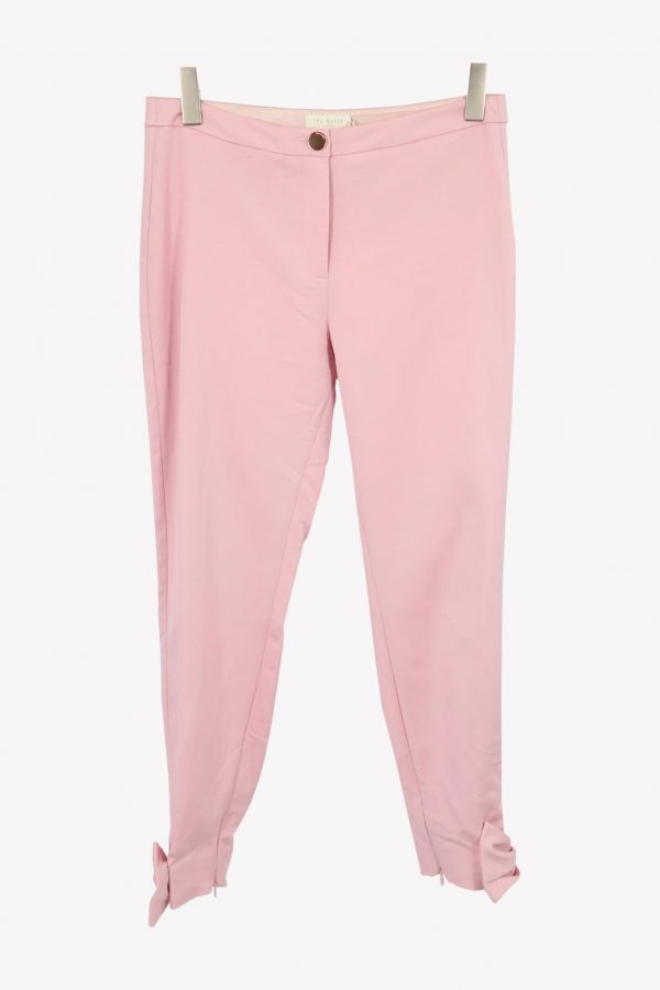 Ted Baker Hose in Rosa Chino.1