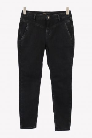 Maje Jeans in Schwarz aus Baumwolle .1