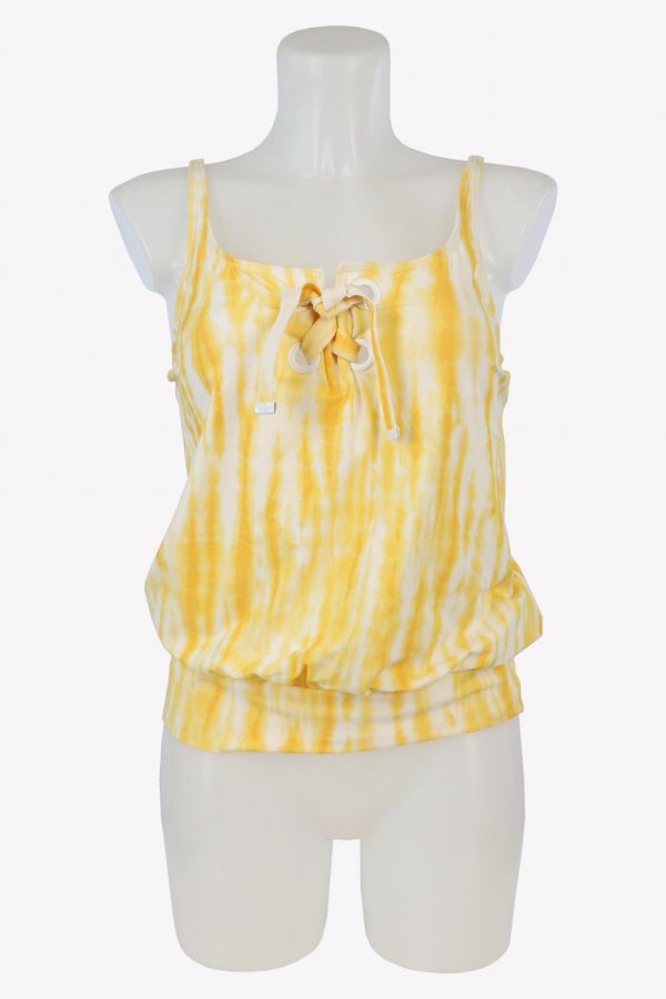 Michael Kors Top in Gelb.1