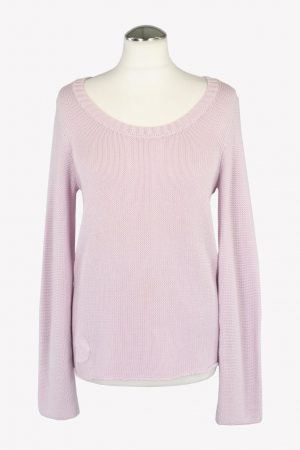 Armani Pullover in Rosa aus Baumwolle Pullover.1