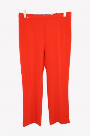 Part two Hose in Rot Chino.1