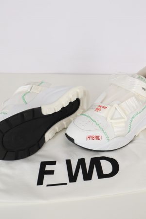 Sneaker in Weiß F_WD