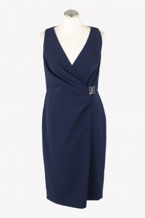 Ralph Lauren Kleid in Blau .1