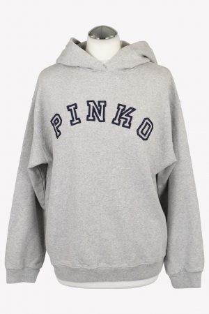 Pinko Pullover in Grau aus Baumwolle .1