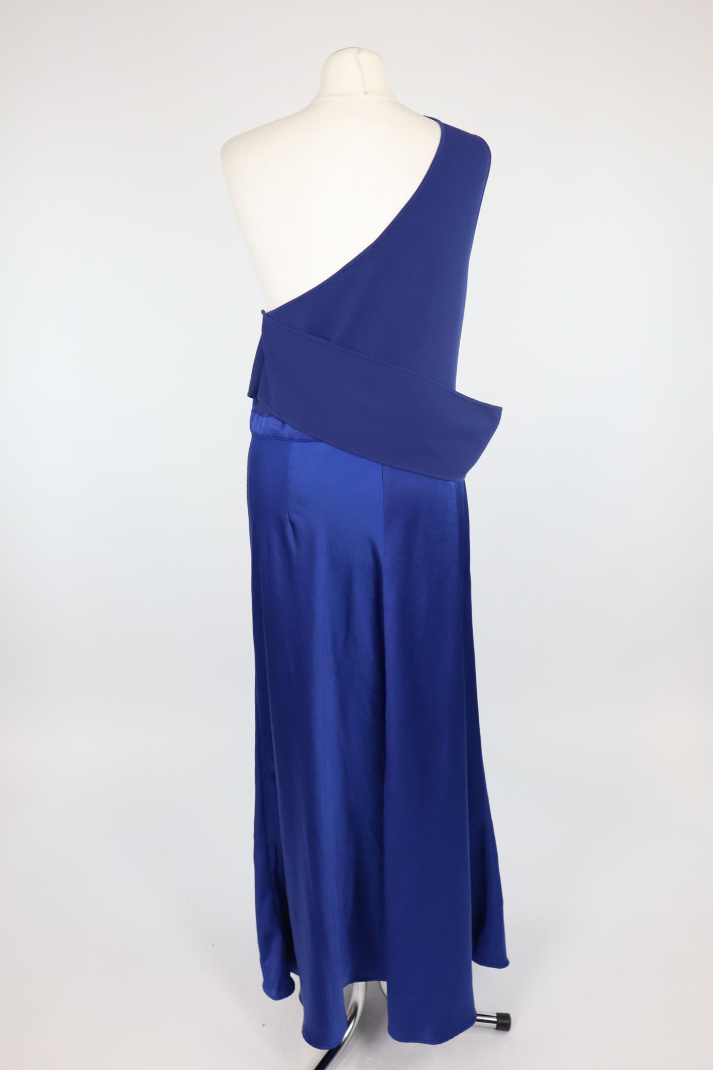 Kleid in Blau Ted Baker