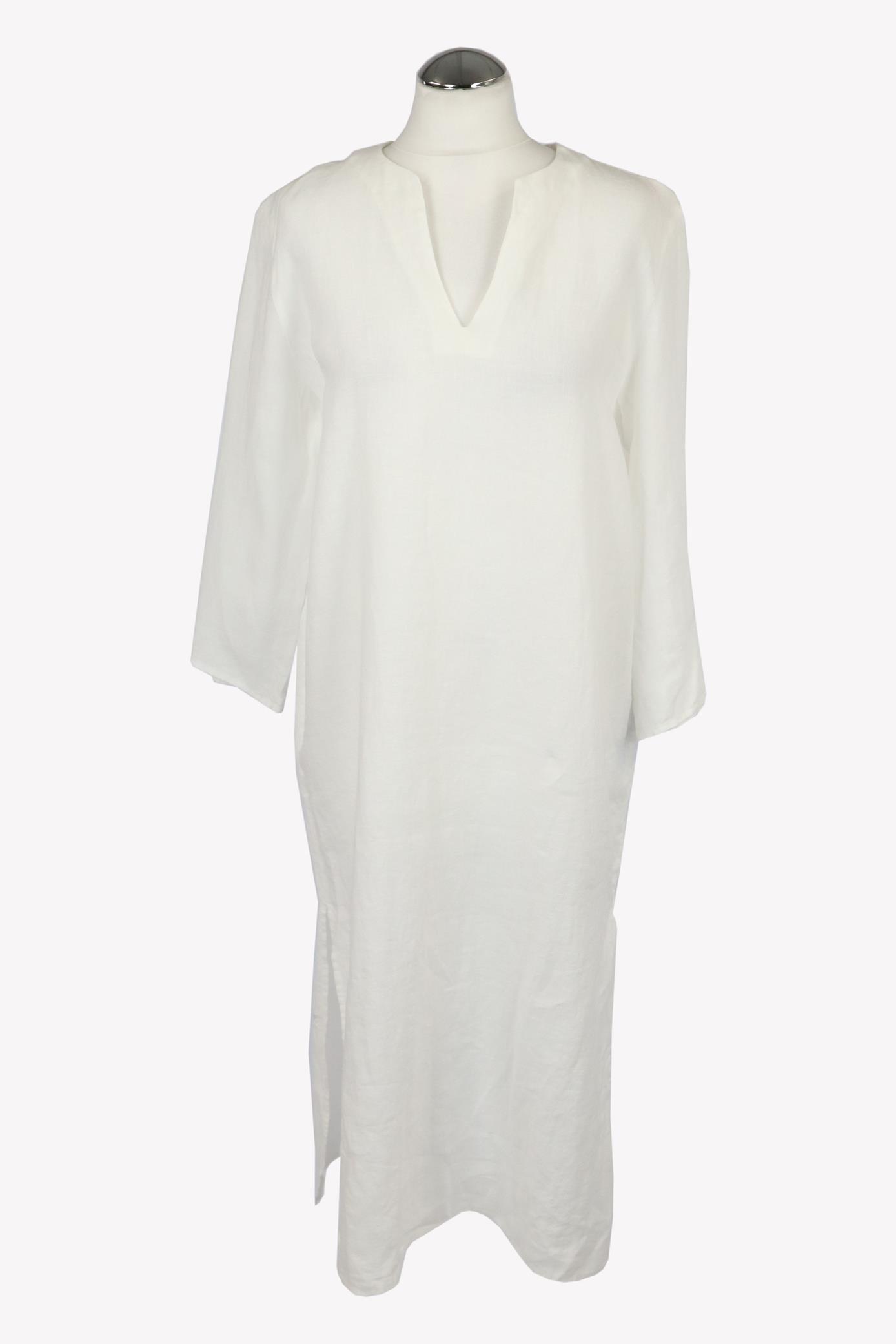 Kleid in Weiß Drykorn