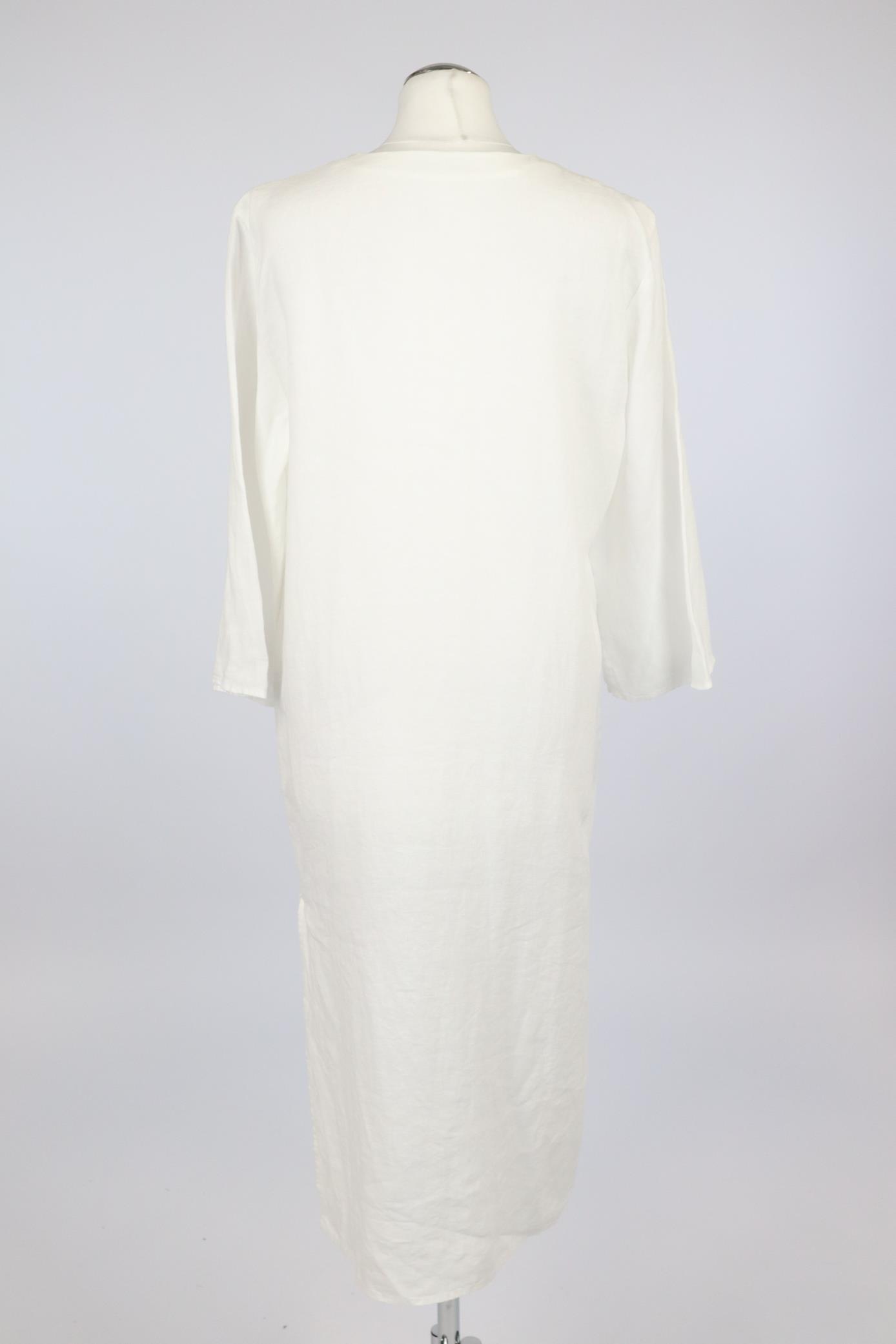 Kleid in Weiß Drykorn
