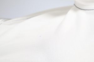 Kleid in Weiß aus Baumwolle Polo Ralph Lauren