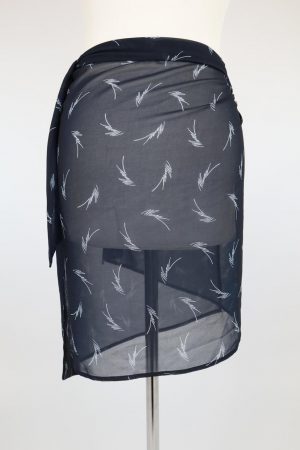 Rock in Blau Michael Kors