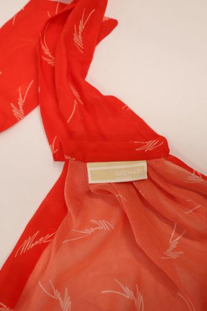 Rock in Rot Michael Kors