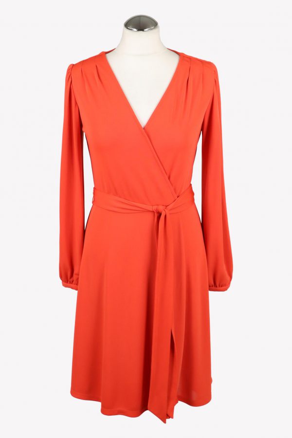 Ralph Lauren Kleid in Rot .1