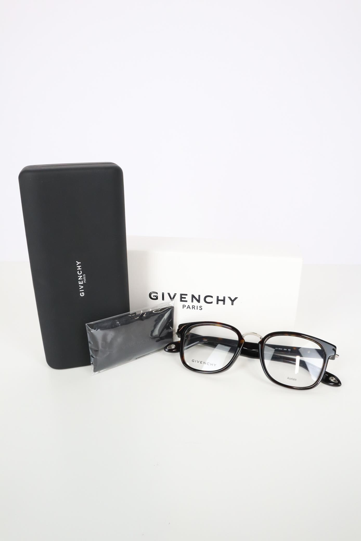 Sonnenbrille in Multicolor Givenchy