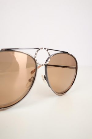 Sonnenbrille in Multicolor Chloé