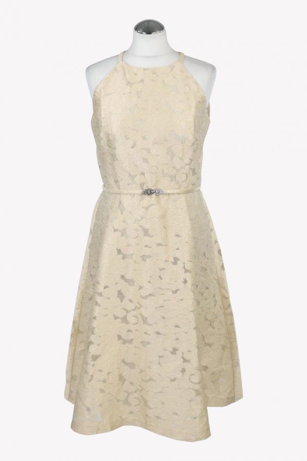 Ralph Lauren Kleid in Beige .1