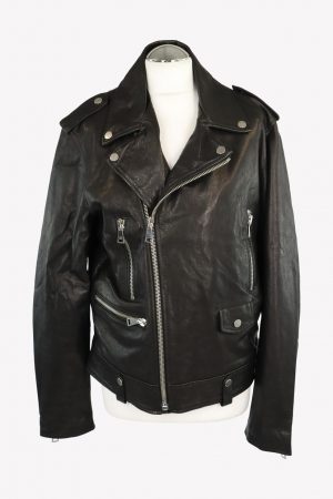 Family First Jacke in Schwarz .1