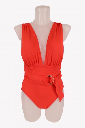 Michael Kors Einteiler in Rot.1