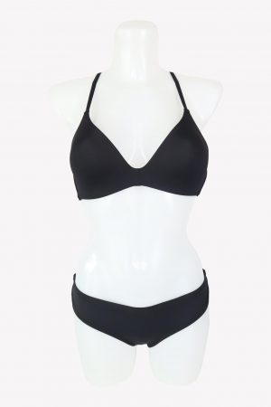 Vince Camuto Bikini in Schwarz.1
