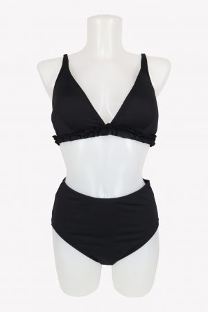 Kate Spade Bikini in Schwarz.1