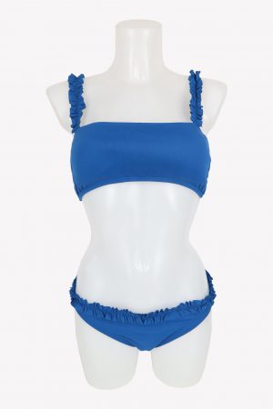 Kate Spade Bikini in Blau.1