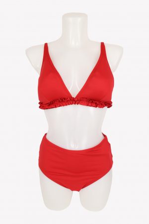 Kate Spade Bikini in Rot.1