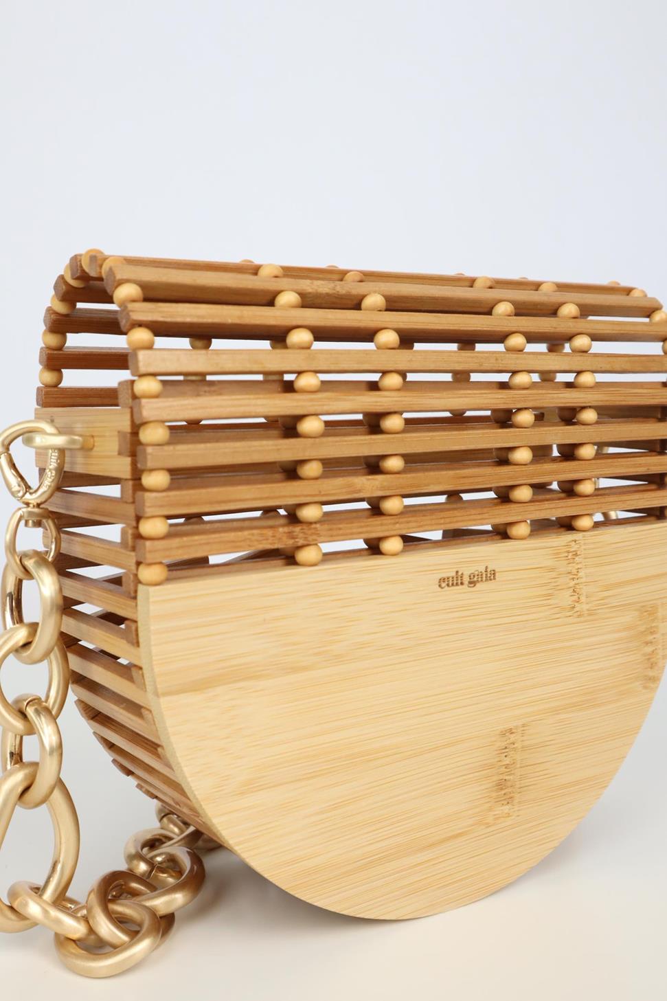 Tragetasche in Beige Cult Gaia