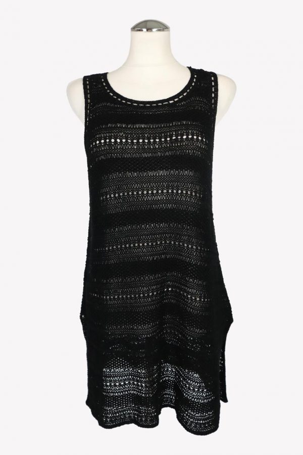 Polo Ralph Lauren Oberteil in Schwarz aus Baumwolle .1