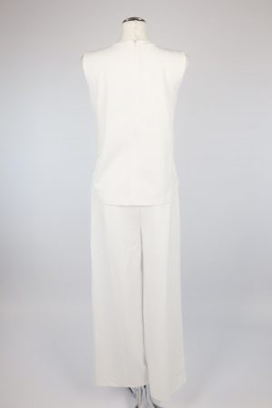 Jumpsuit in Weiß Liu Jo