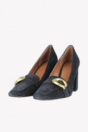 Jade hot sale loafer coach